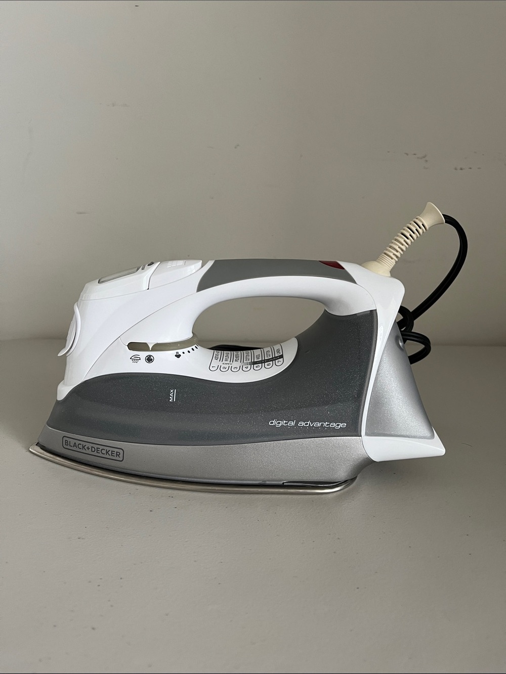 Black & Decke Steam Iron
